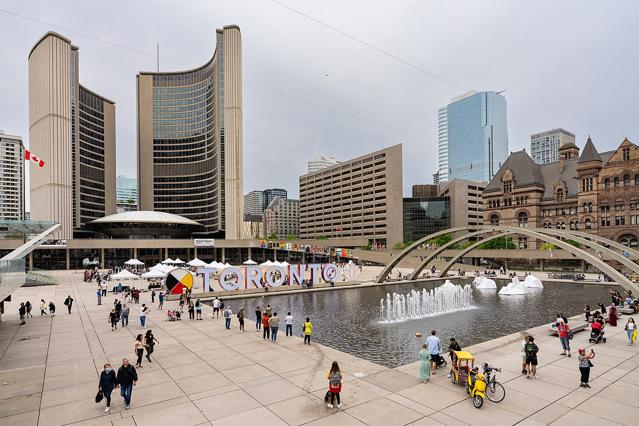 Nathan Phillips Square